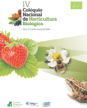 IV Colóquio Nacional de Horticultura Biológica